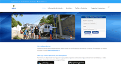 Desktop Screenshot of litoral.cl