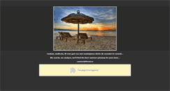 Desktop Screenshot of litoral.ro